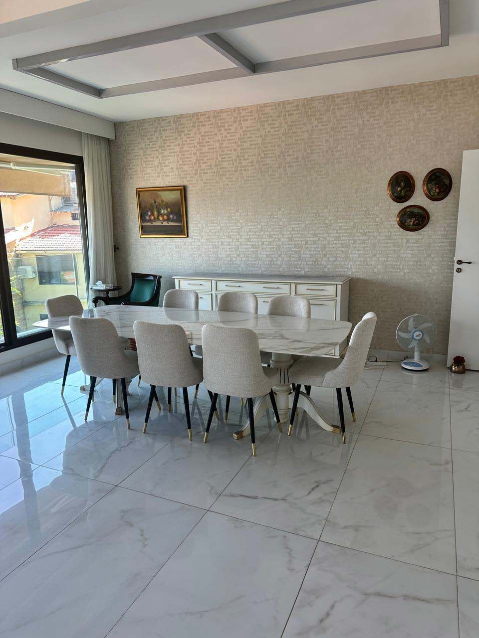 Tiling and flooring installation by Yamout