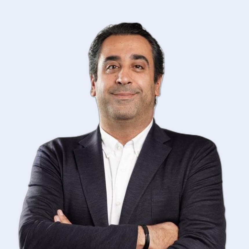 Kassem Yamout, Chief Executive Officer