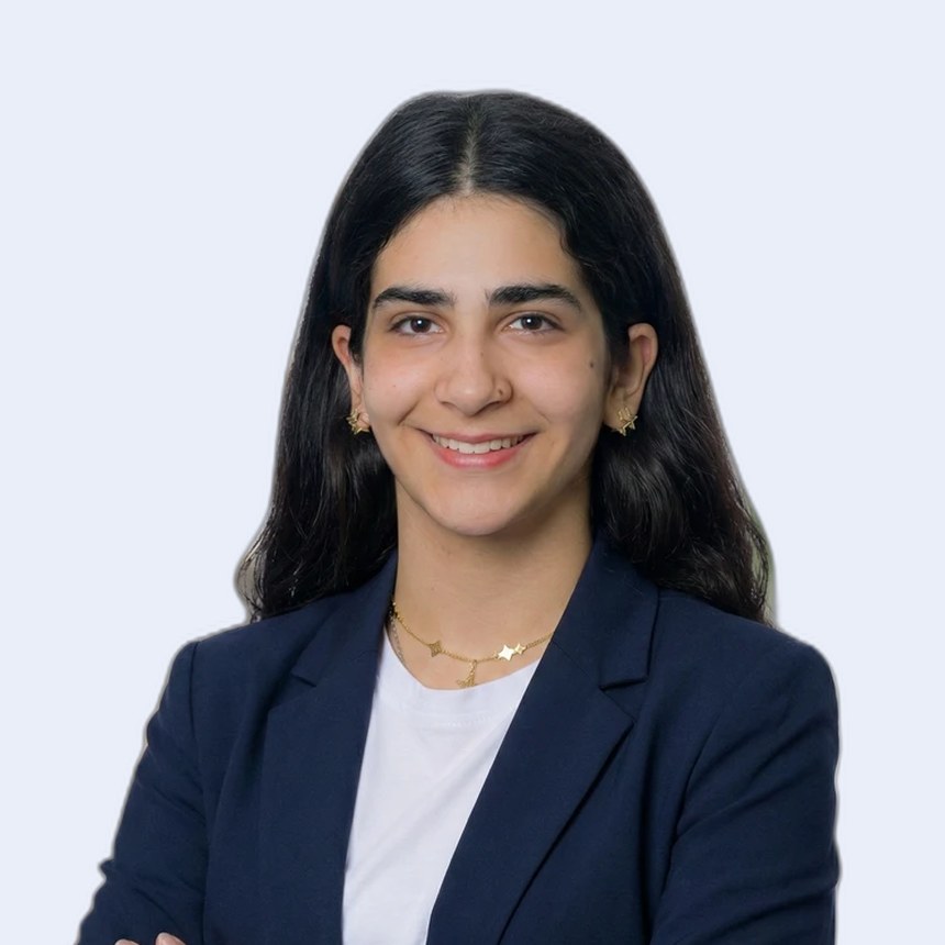 Reine Yamout, Junior Architect